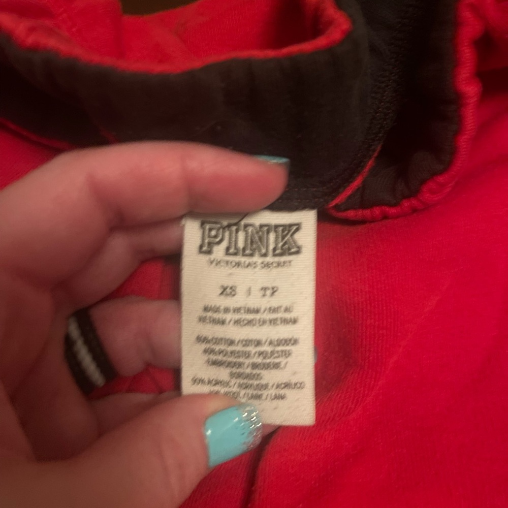 VS PINK boyfriend pants!